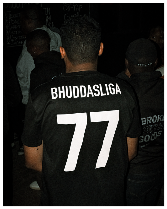 BHUDDASLIGA 2025 HOME JERSEY