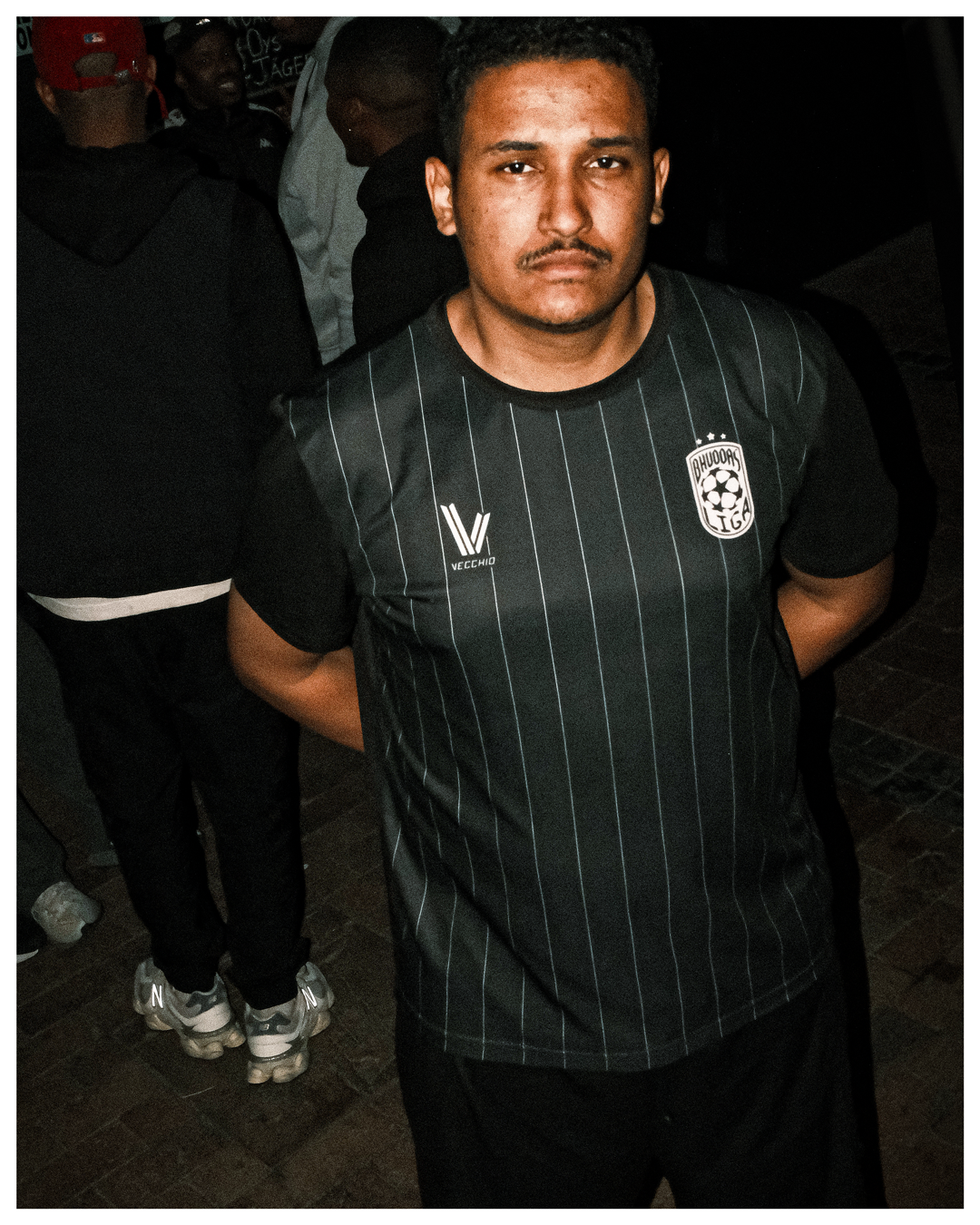BHUDDASLIGA 2025 HOME JERSEY